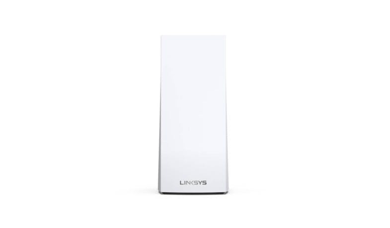 Linksys Velop AX4200 Tri-Band Mesh WiFi 6 System (MX8400) - Front View