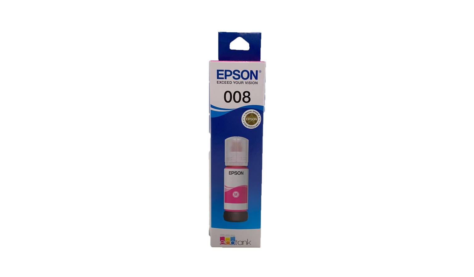 Epson 008 Ink Bottle 70ml - Magenta (C13T06G300) - Main