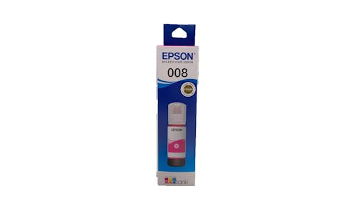 Epson 008 Ink Bottle 70ml - Magenta (C13T06G300) - Main