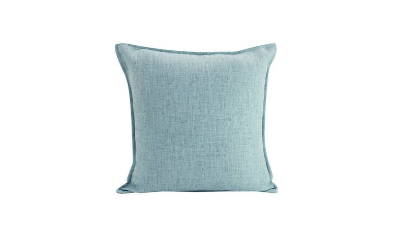 Linen Cushion Sky Blue - Main