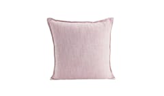 Linen Cushion Baby Pink - Main