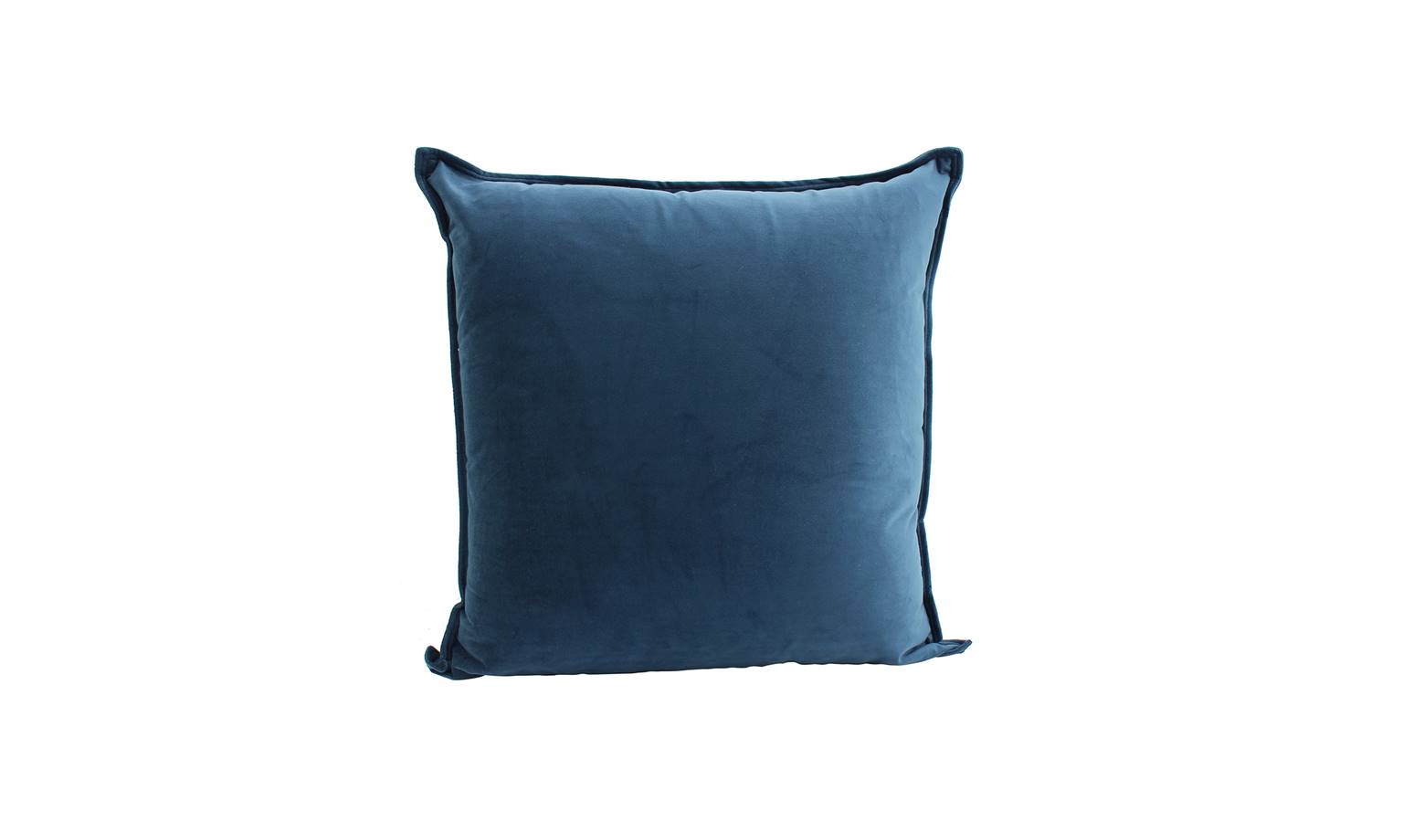 Velvet Cushion Ocean - Main
