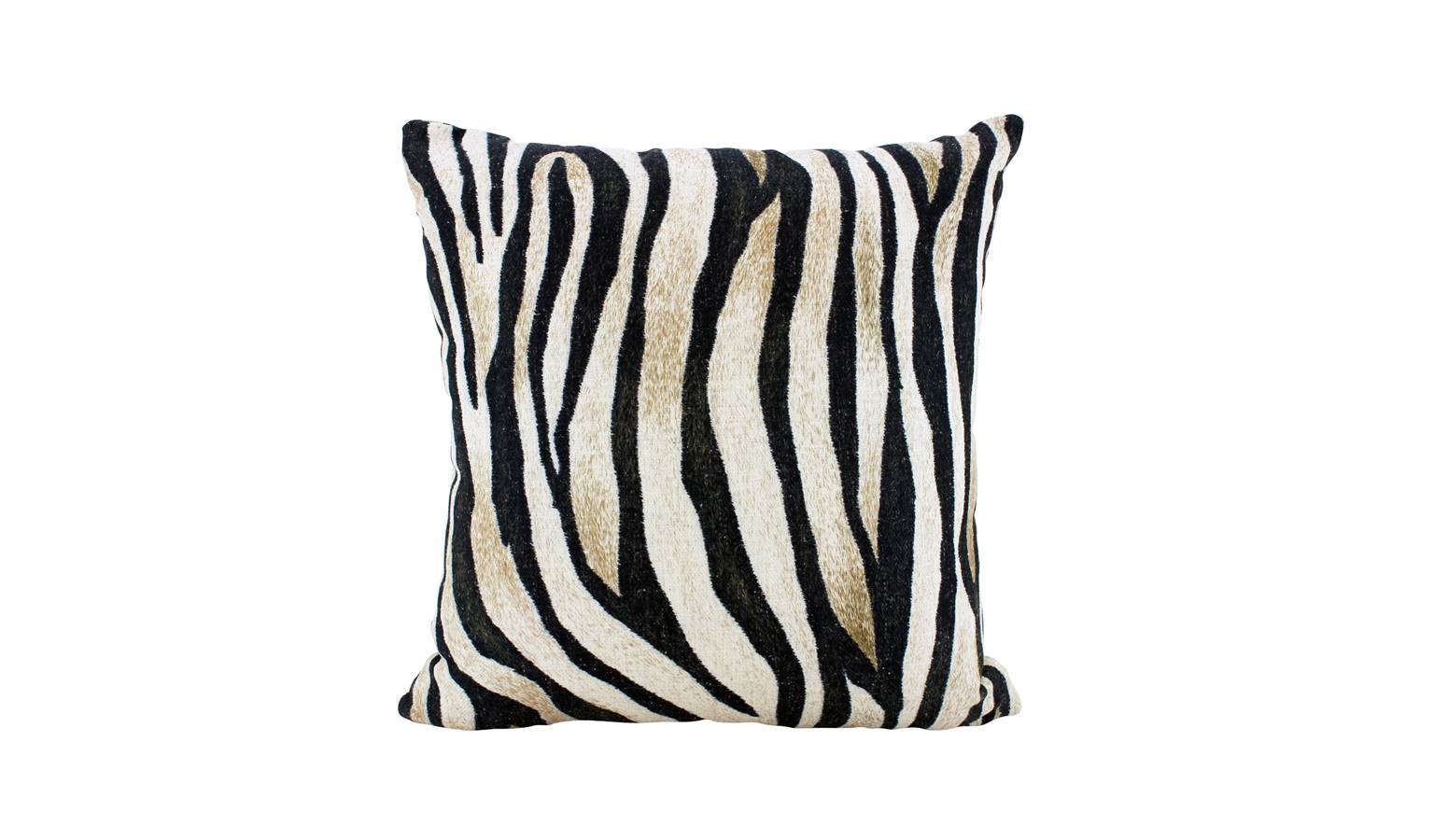 Exotic Stripes Cushion - Main