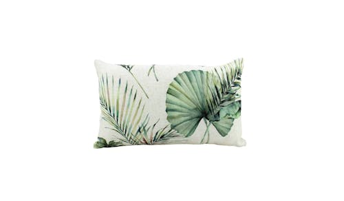 Tropical Foliage Cushion (CUZ265) - Main