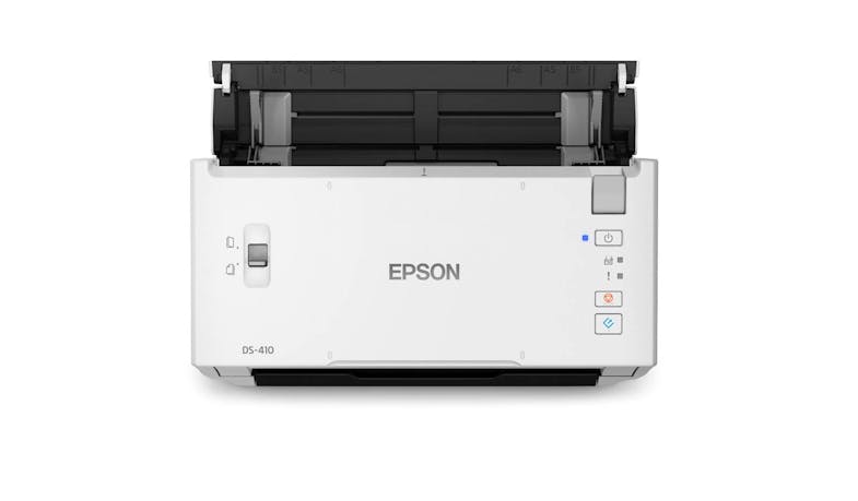 Epson WorkForce DS-410 A4 Duplex Sheet-fed Document Scanner