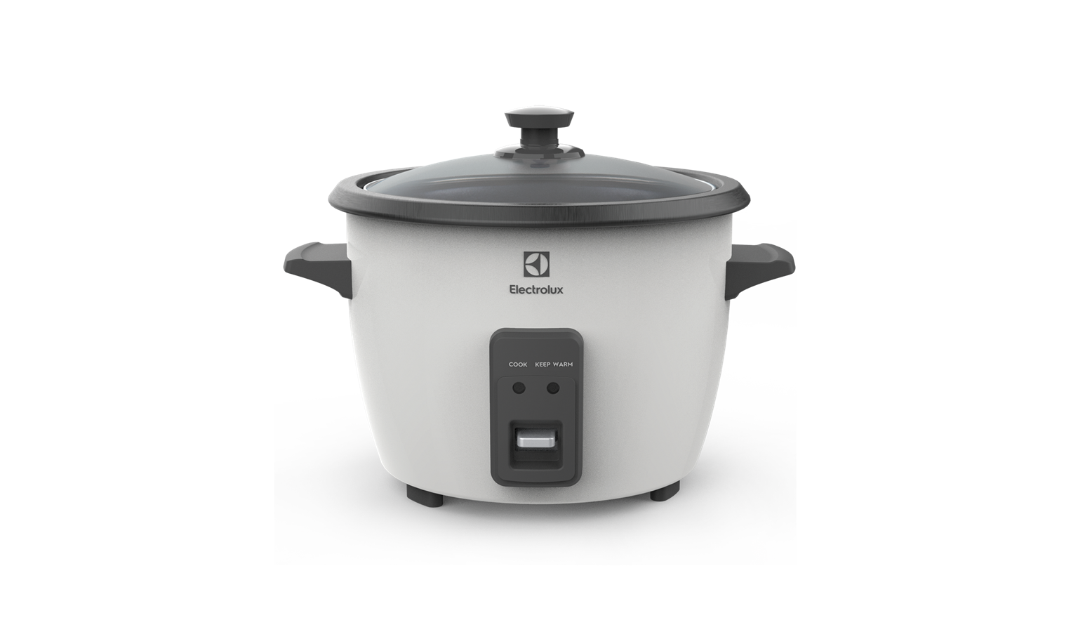 Electrolux 1.3L Retro Rice Cooker (E2CR1220W)Harvey Norman Harvey