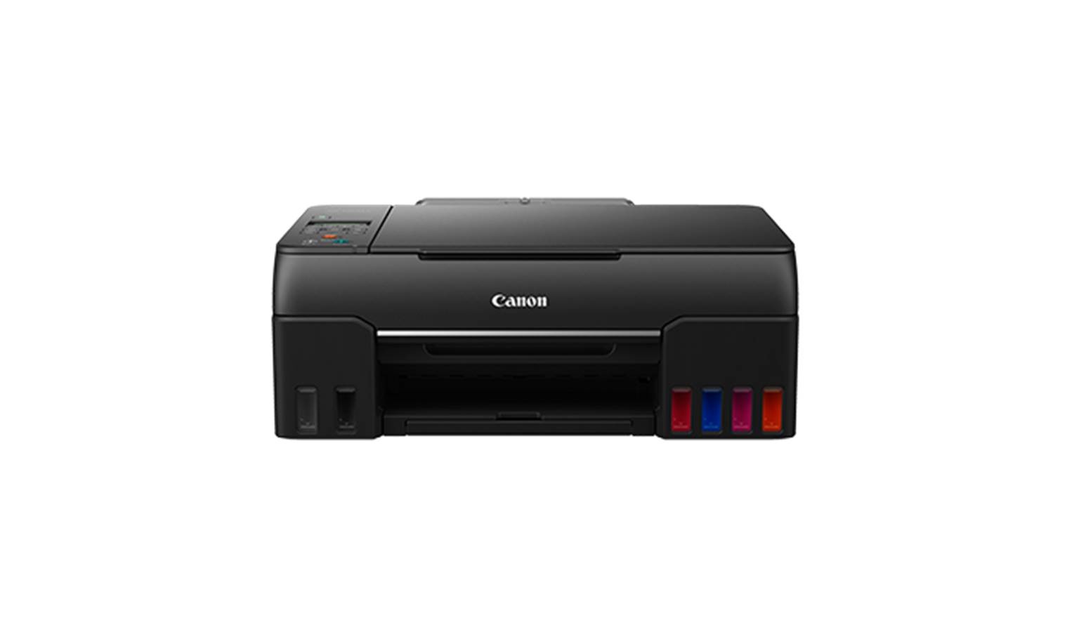 Canon Pixma G670 Wireless All-In-One Ink Tank Printing - Main