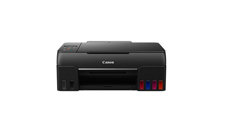 Canon Pixma G670 Wireless All-In-One Ink Tank Printing - Main