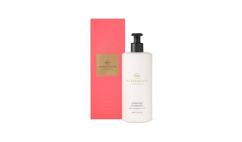 Glasshouse Forever Florence Wild Peonies & Lily 400ml Body Lotion - Main