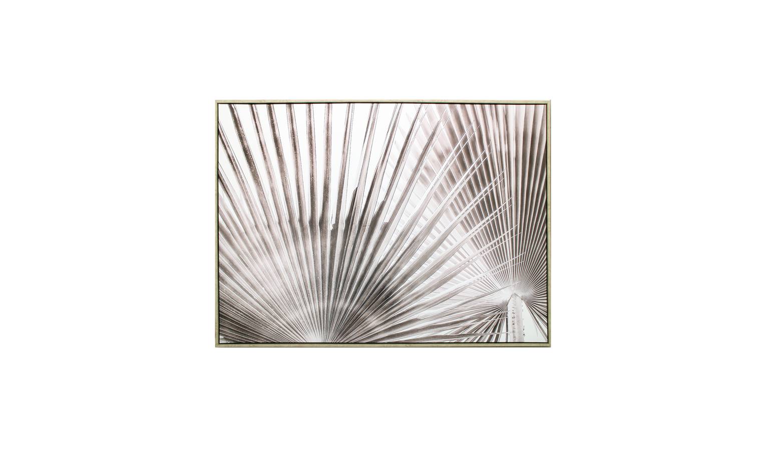 Golden Palm Wall Art (Main)