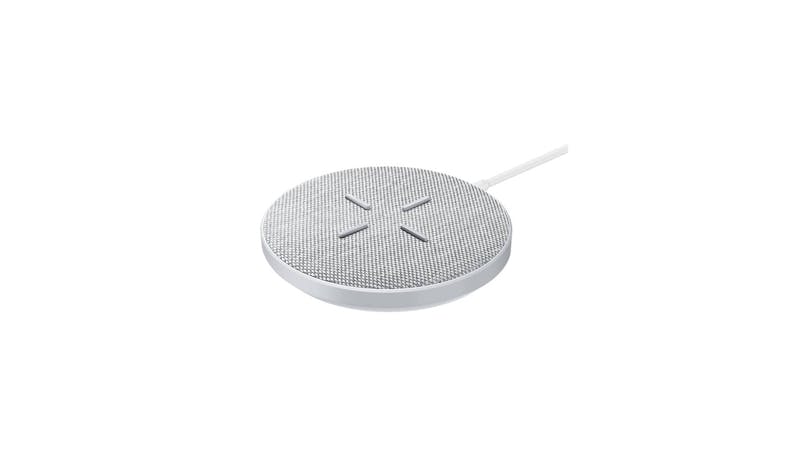 Huawei 27W Supercharge Wireless Charger (Side View)