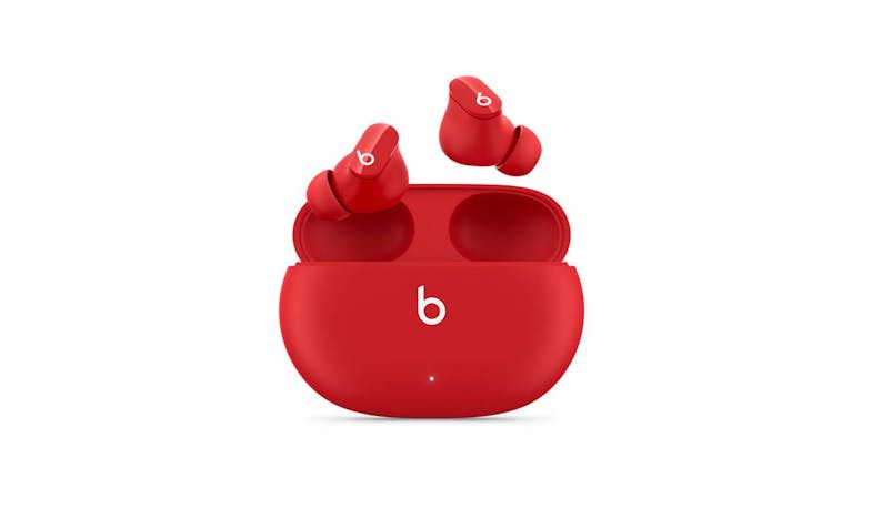 Apple MJ503PA/A Beats Studio Buds True Wireless Noise Cancelling Earphones - Red (Main)