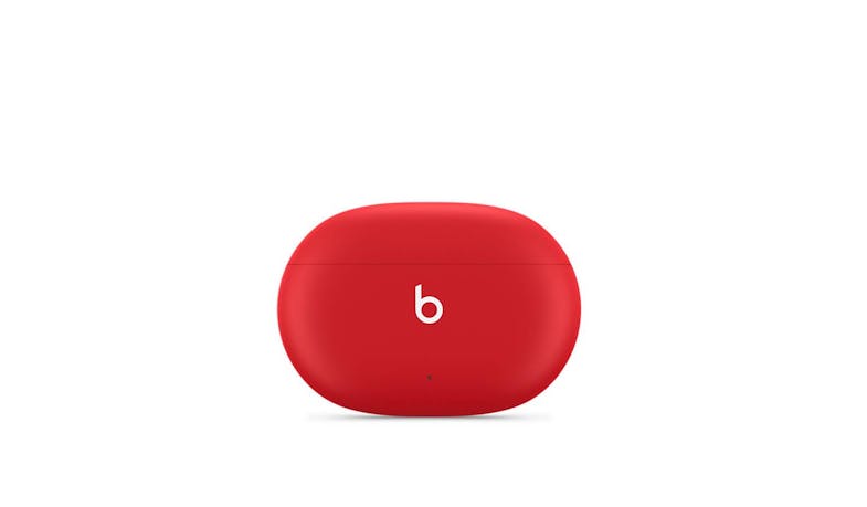 Apple MJ503PA/A Beats Studio Buds True Wireless Noise Cancelling Earphones - Red (Packaged View)