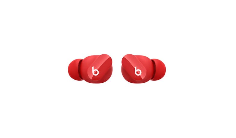 Apple MJ503PA/A Beats Studio Buds True Wireless Noise Cancelling Earphones - Red