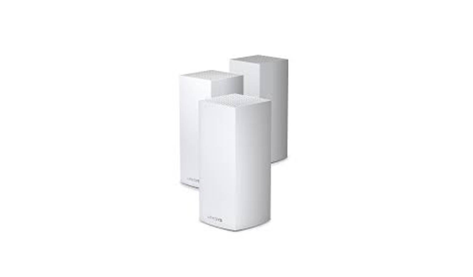 Linksys Velop AX4200 Tri-Band Mesh WiFi 6 System (MX12600)