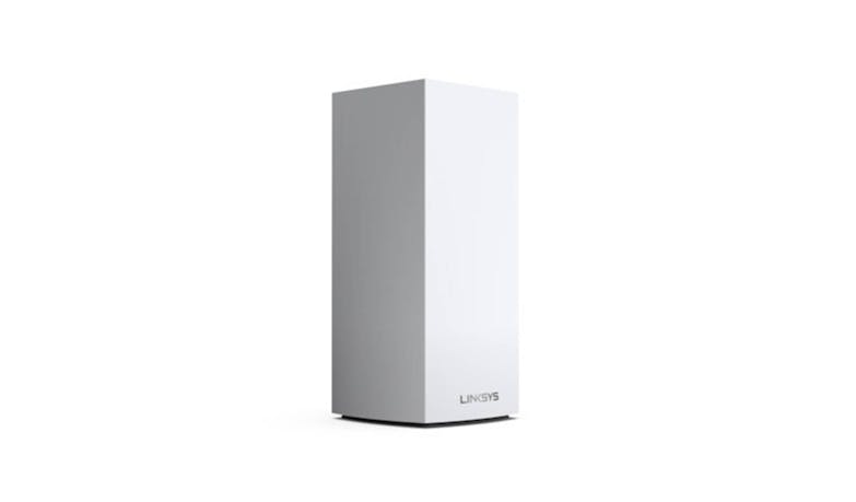 Linksys Velop AX4200 Tri-Band Mesh WiFi 6 System (MX12600) - Side View