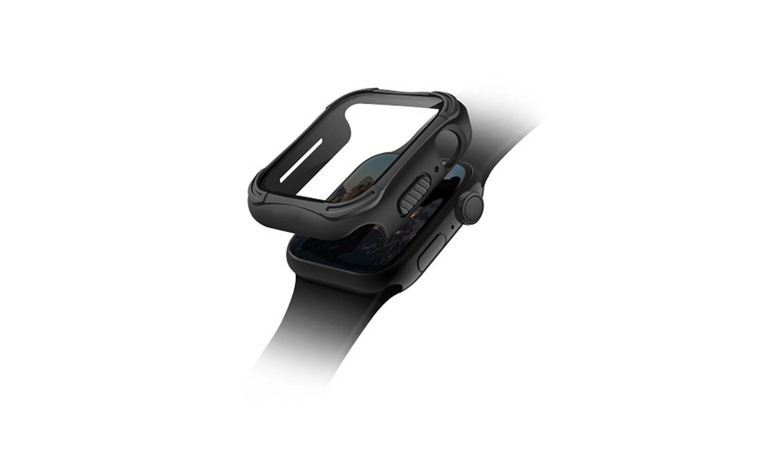 N.Brandz 40mm N-Hybro Apple Watch Cover 