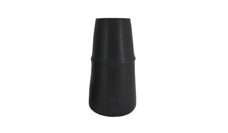 Nordic Black Vase (ND11B) - Main