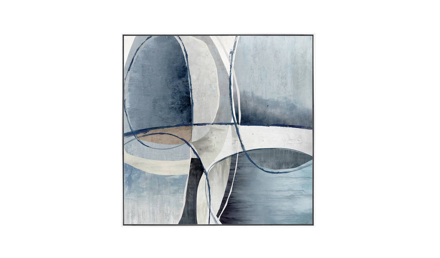 Graphite Framed Wall Art (PA584)Harvey Norman Harvey Norman Singapore