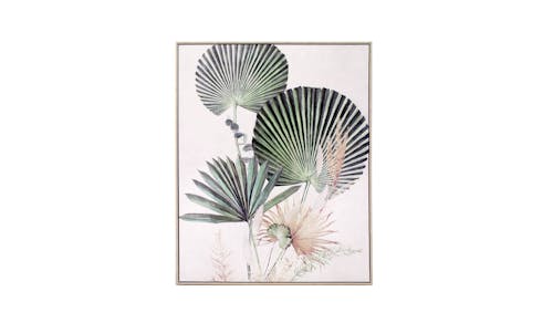 Bouquet Fan Palm Wall Art (PA629) - Main