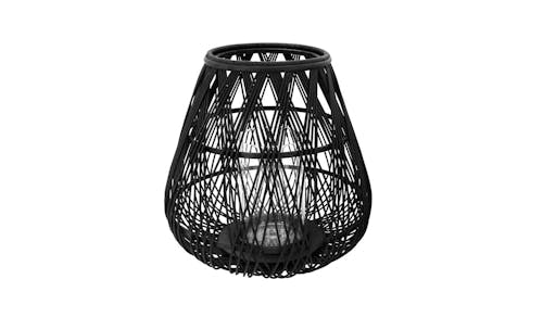 Bamboo Lantern Black (WD401B) - Main