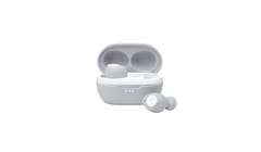 JBL Tune 115TWS True Wireless Earbuds - White (Main)