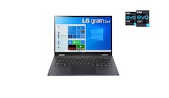 LG Gram 14-inch 2-in-1 Laptop – Black (14T90P-G.AA55A3) - Main