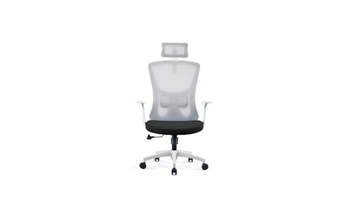 Urban Roy Office Chair -Grey/Black (Main)