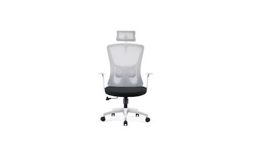Urban Roy Office Chair -Grey/Black (Main)