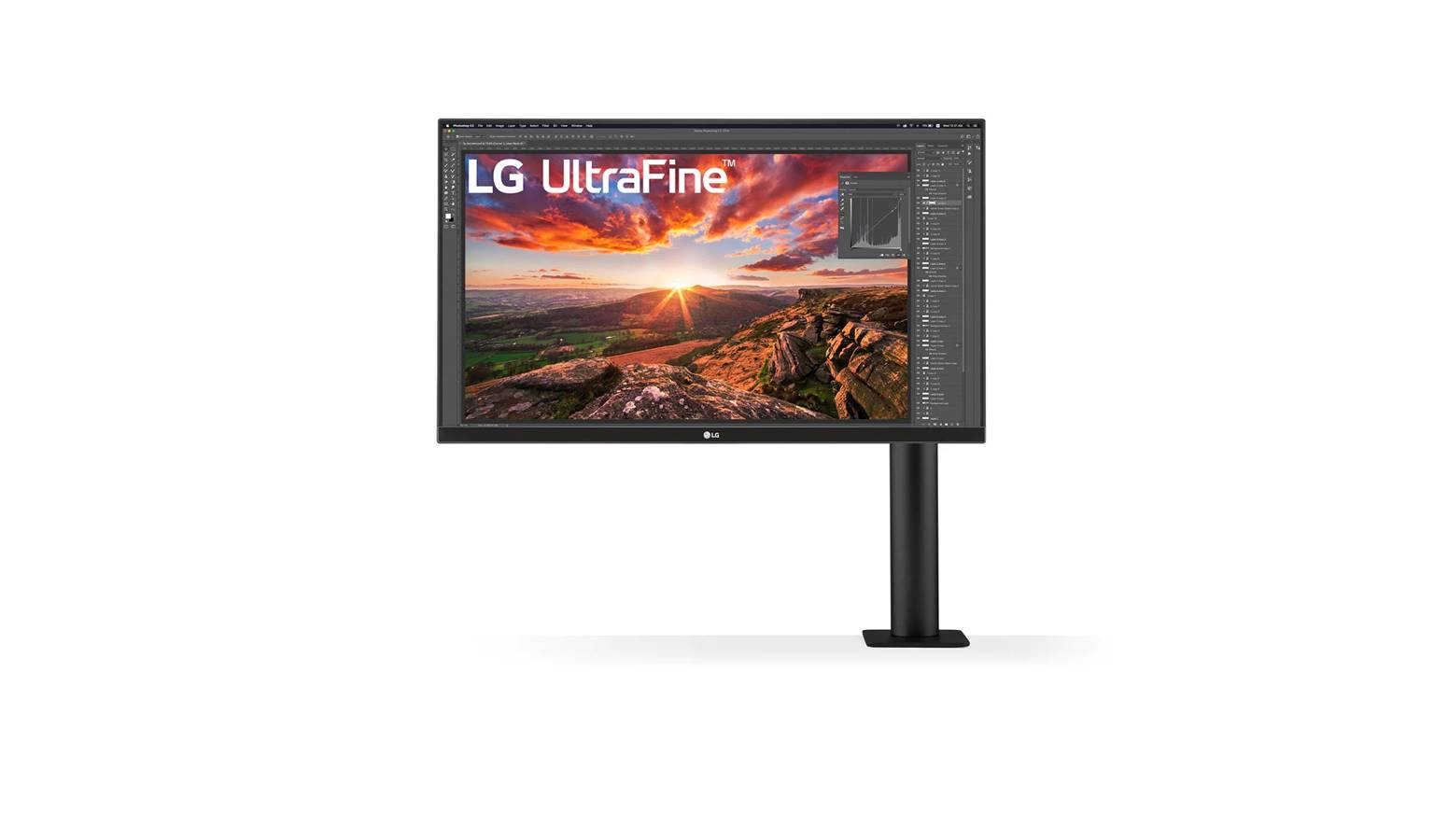 LG UltraFine 27-inch IPS Monitor (27UN880-B)|Harvey Norman