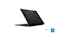 Lenovo ThinkPad X1 Nano Gen 1 (i5, 16GB/512GB, Windows 10) 13-inch Laptop – Black (20UN0003SG) - Half Closed Side View