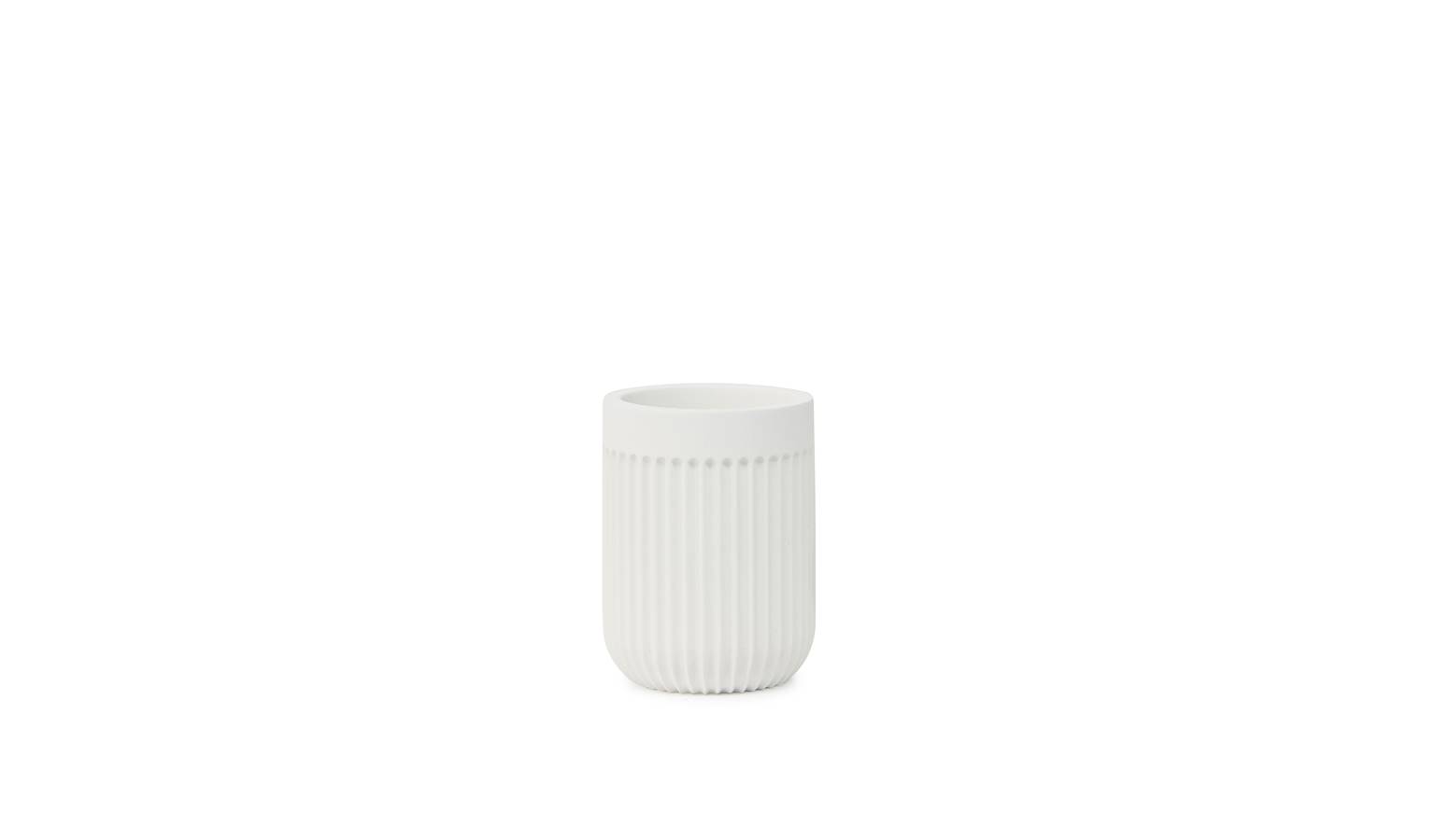 Salt&Pepper Cult Tumbler White - Main