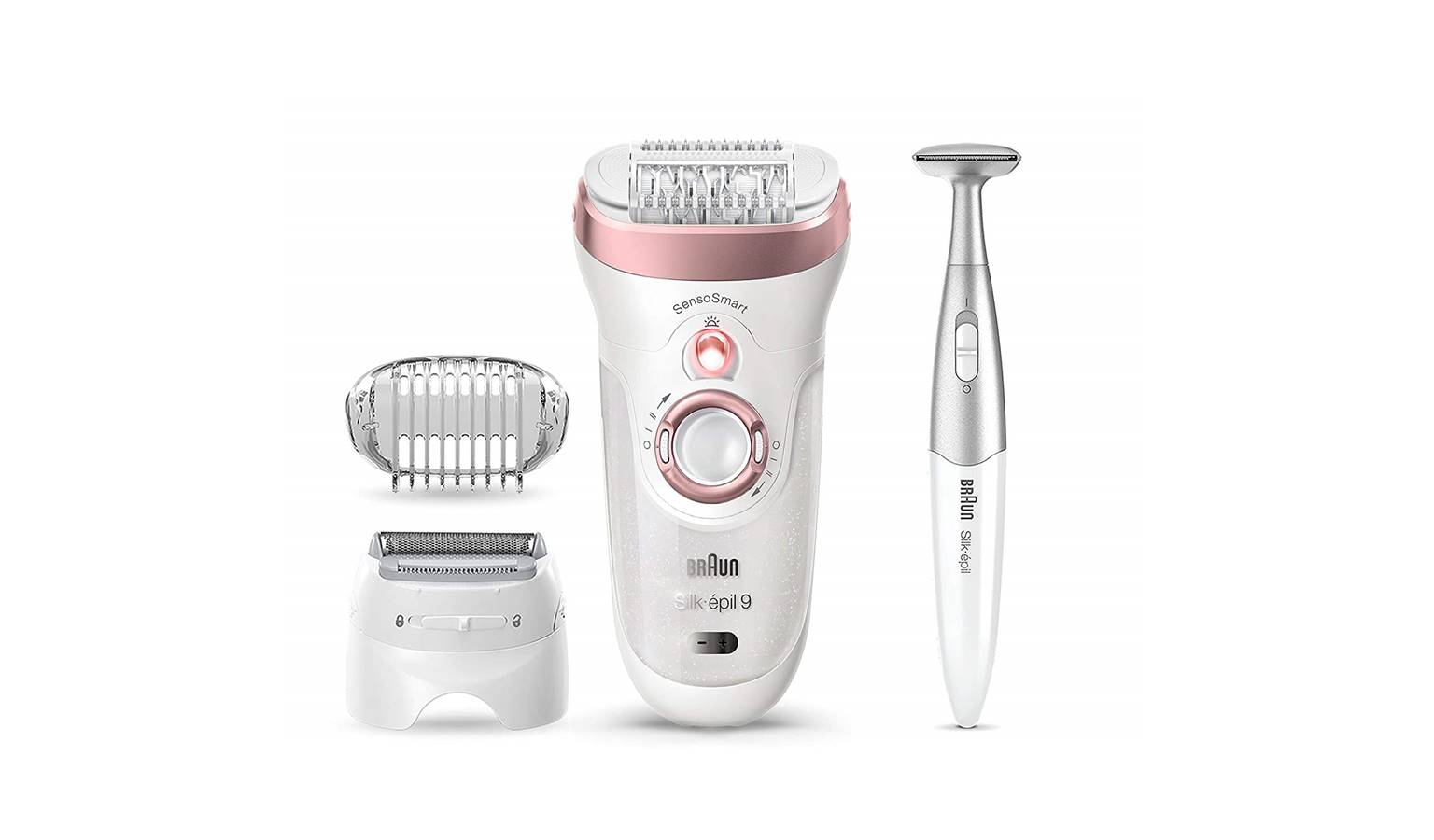 Braun Silk Epil 9 Flex Купить