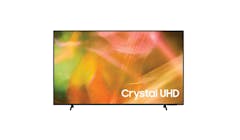 Samsung AU8000 Crystal 70-inch UHD 4K Smart TV UA70AU8000KXXS - Main
