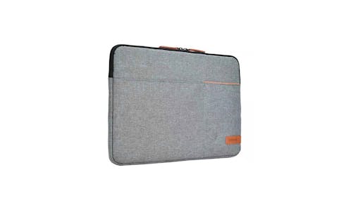 Agva 14.1 inch Jenson Laptop Sleeve - Grey (SLV374)