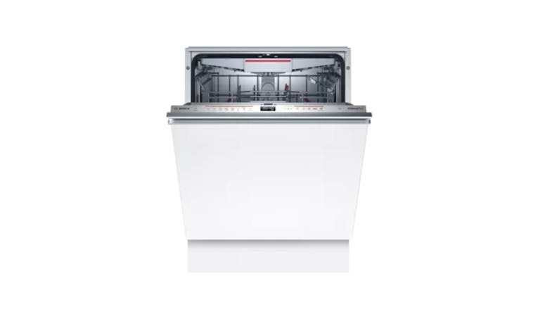 Bosch SMV6ZCX42E 60cm Dishwasher - White (Main)
