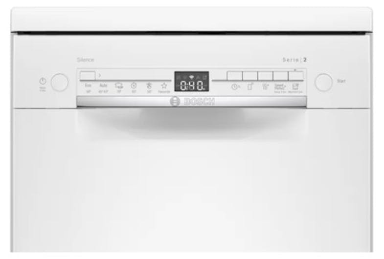 Bosch SPS2HKW57E Dishwasher - White-01