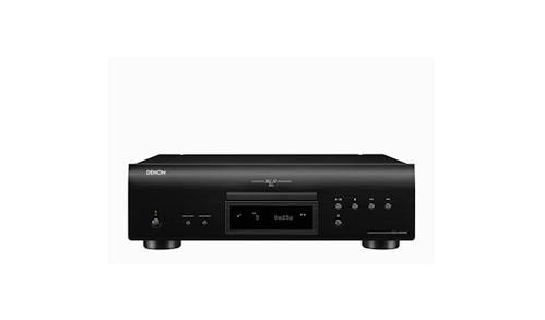 Denon DCD-1600NEBKE2 CD Player - Black