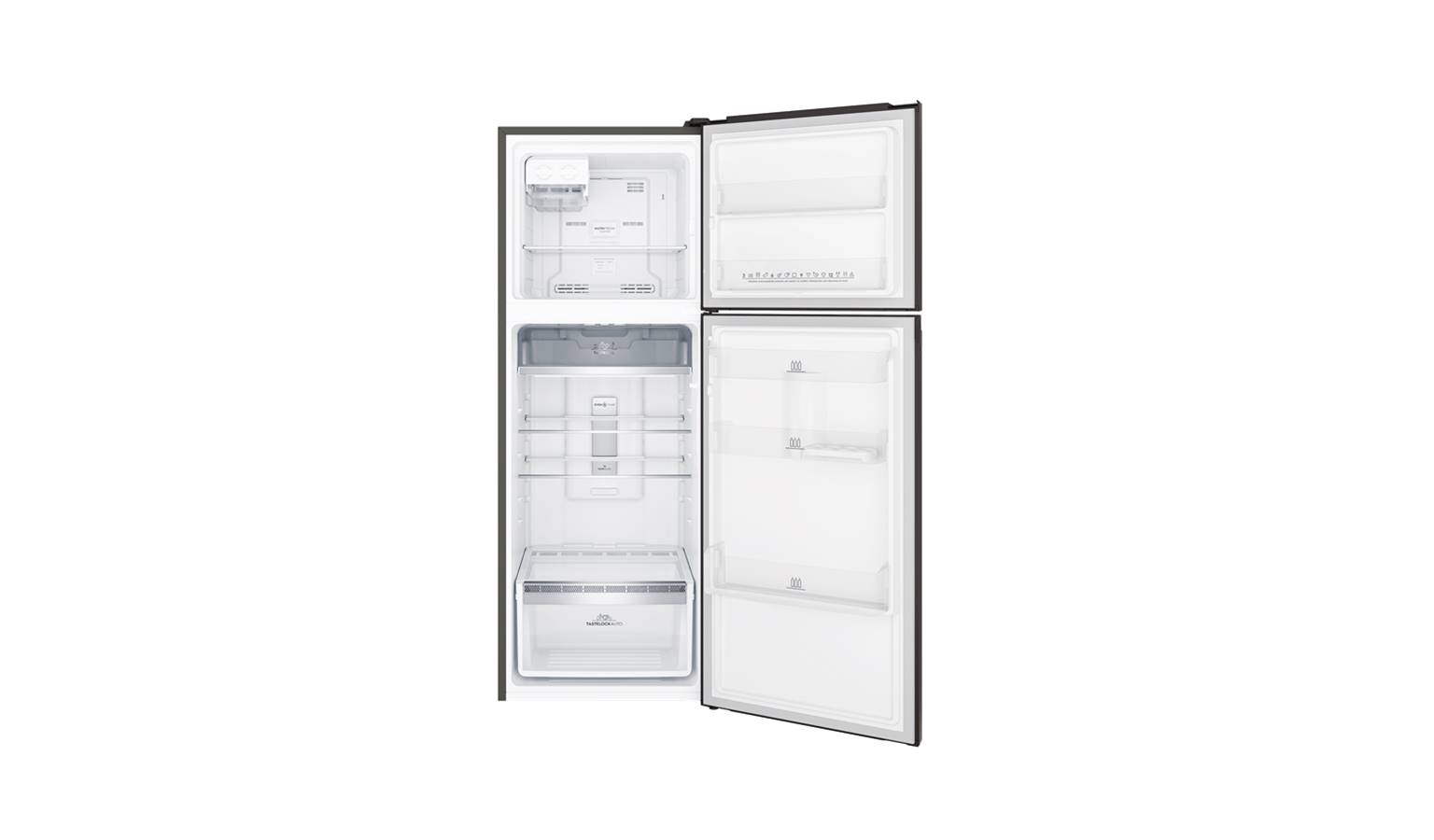 Electrolux ETB3400KH 312L Inverter 2Door Top Freezer Refrigerator