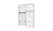 Electrolux 312L Inverter 2-Door Top Freezer Refrigerator – Gloss black ETB3400K-H - Inner View