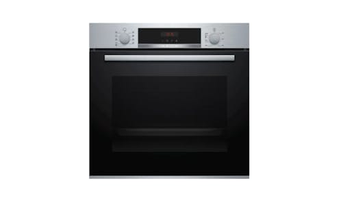 Bosch Serie 4 Built-in Oven - Stainless Steel (HBS573BS0B)