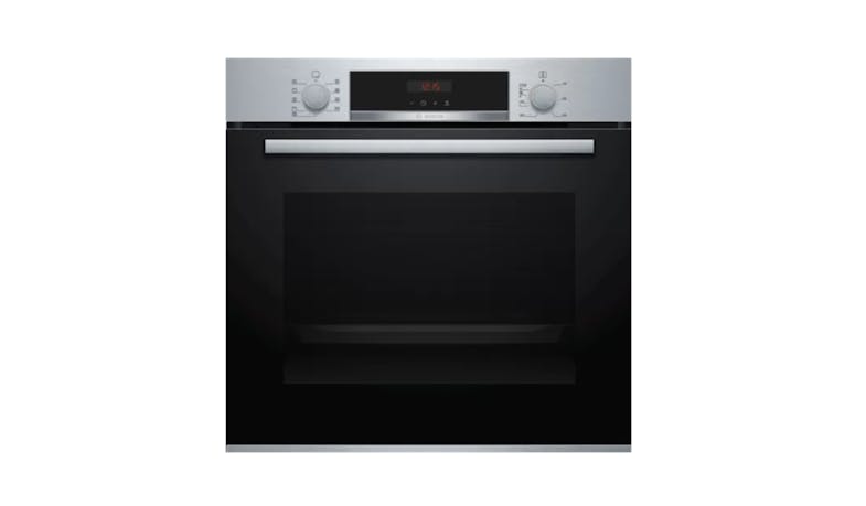 Bosch Serie 4 Built-in Oven - Stainless Steel (HBS573BS0B) - Main