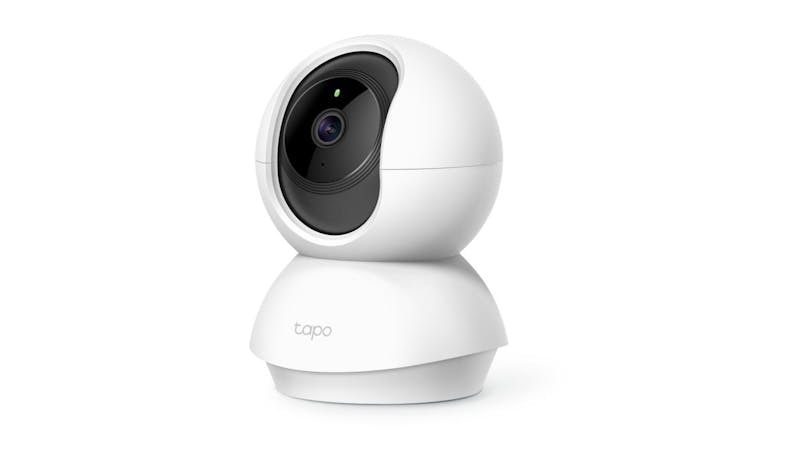 Tplink TC70 PAN/TILT Wifi Home Security iphone Camera - White