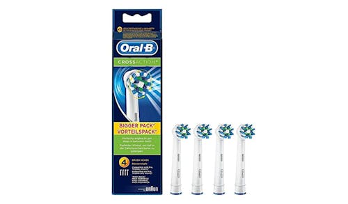 Braun Oral-B 4S EB 50-4 Toothbrush Refills