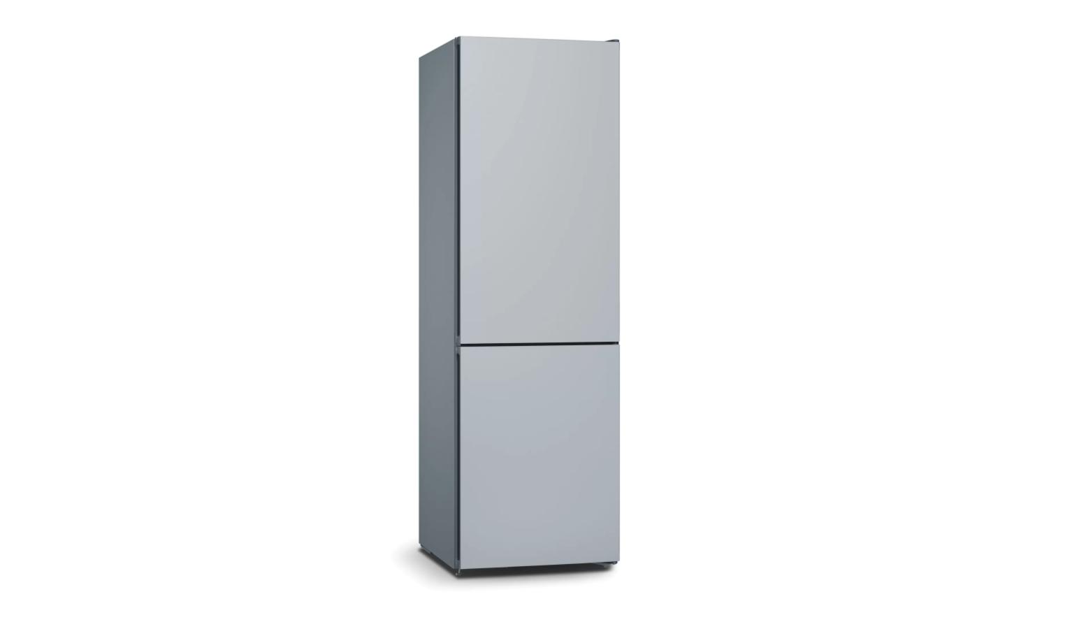Bosch KGN36IJ3CK 324L 2 Doors Refrigerator Stainless Steel Harvey