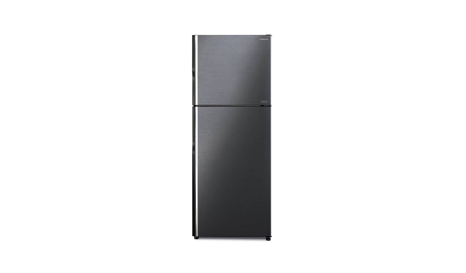 Hitachi R-VX450PMS9 366L Inverter 2-Door Refrigerator - Brilliant Black |  Harvey Norman Singapore