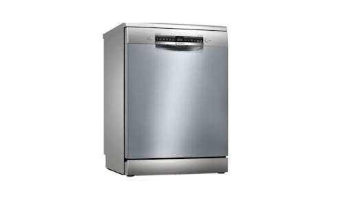 Bosch Serie 4 Free-standing 60cm Dishwasher - Stainless Steel (SMS4ECI14E) - Main