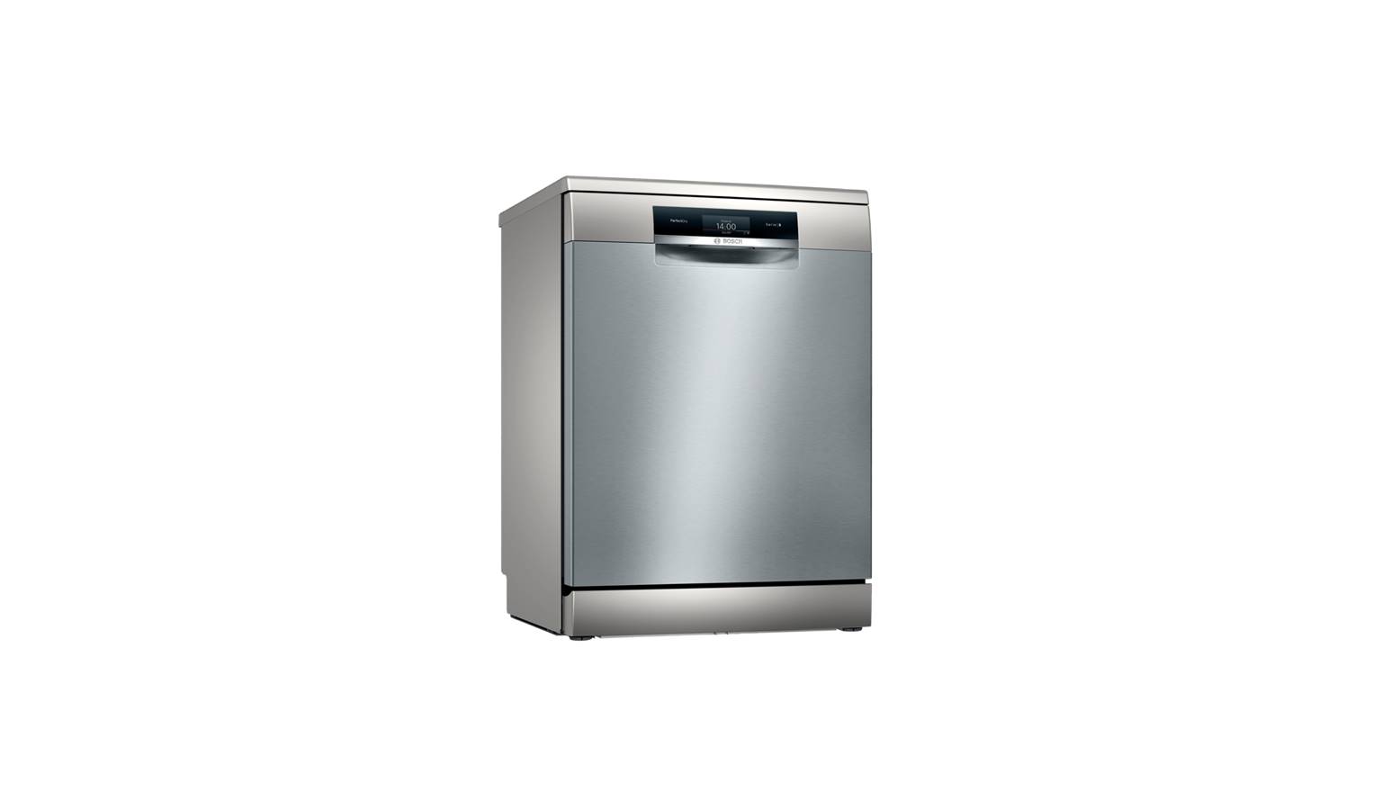 Bosch Serie 8 FreeStanding 60cm Dishwasher Silver Inox (SMS8YCI01E