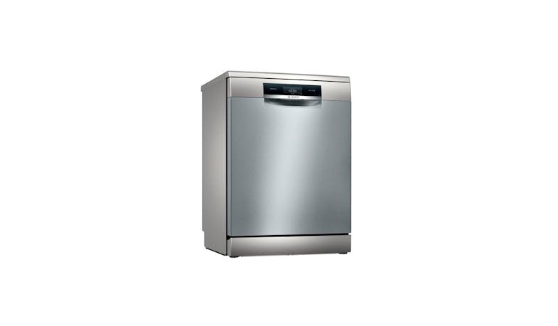 Bosch Serie 8 Free-Standing 60cm Dishwasher - Silver Inox (SMS8YCI01E) - Main