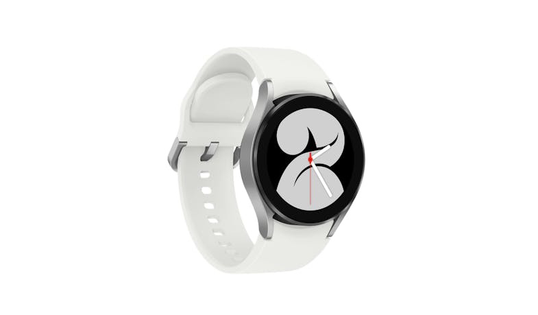 Samsung Galaxy Watch4 LTE 40mm Smart Watch - Aluminium Silver (IMG 2)